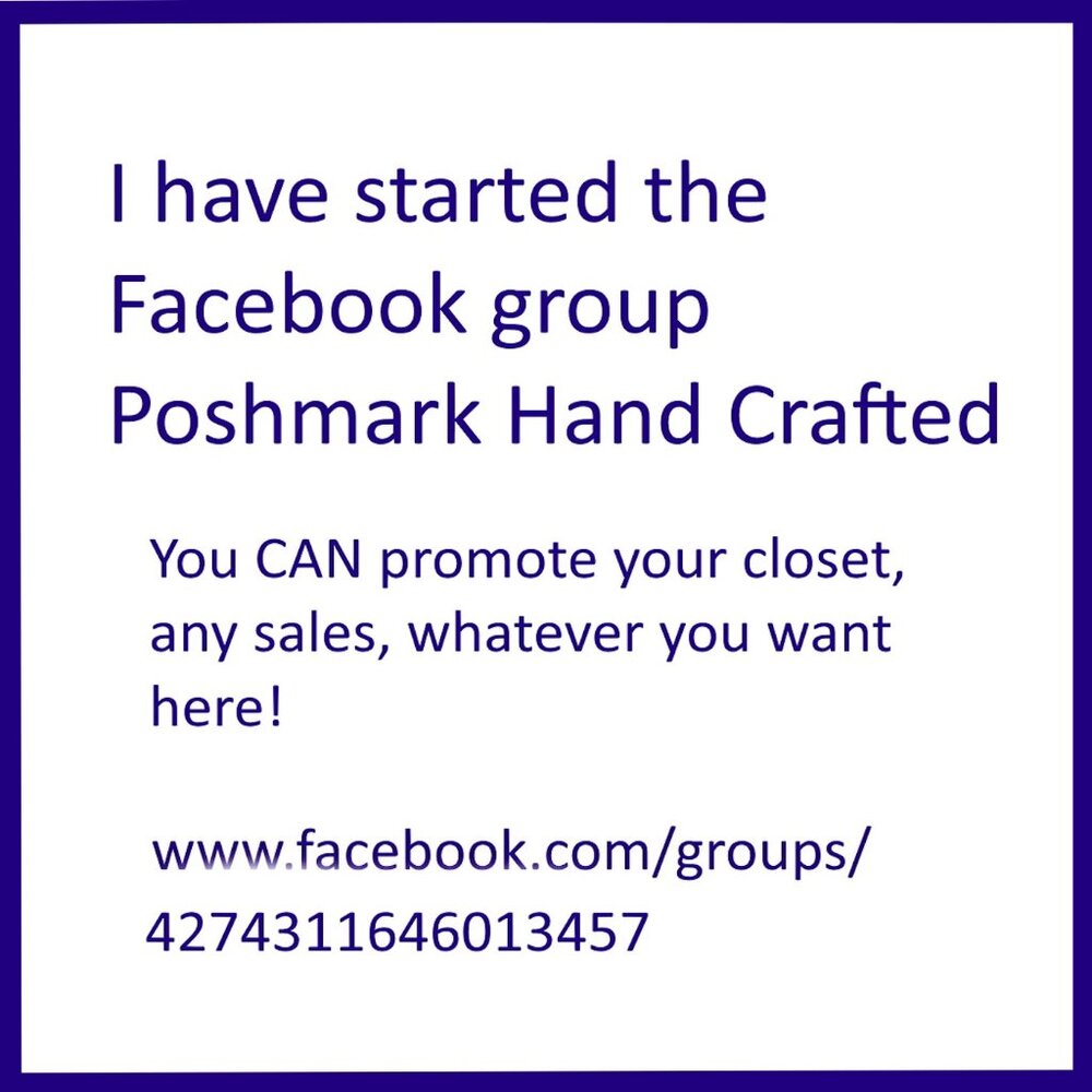 Monday 11-24-2025 Hand Crafted Handmade Share Group Part One - Sign In - Picture 11 of 14